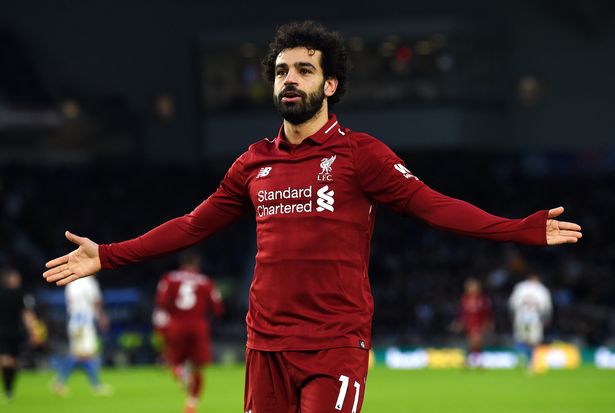 Mohamed Salah është shpëtimtari i Liverpulit