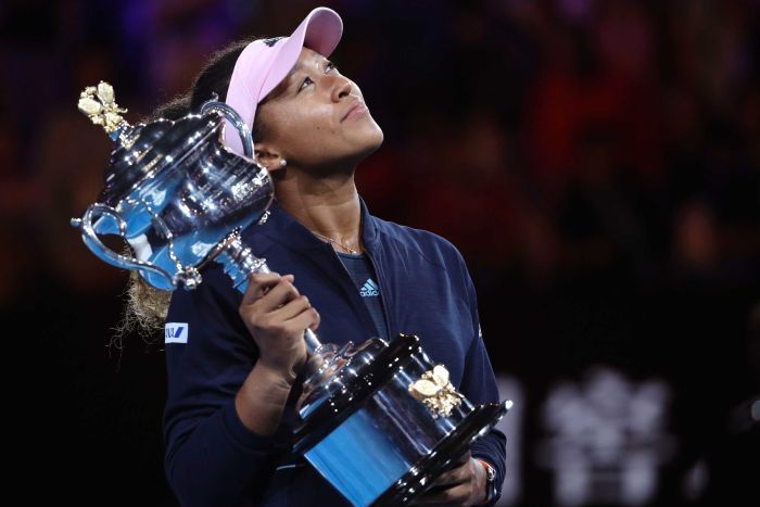 Japonezja Naomi Osaka fiton Australian Openin