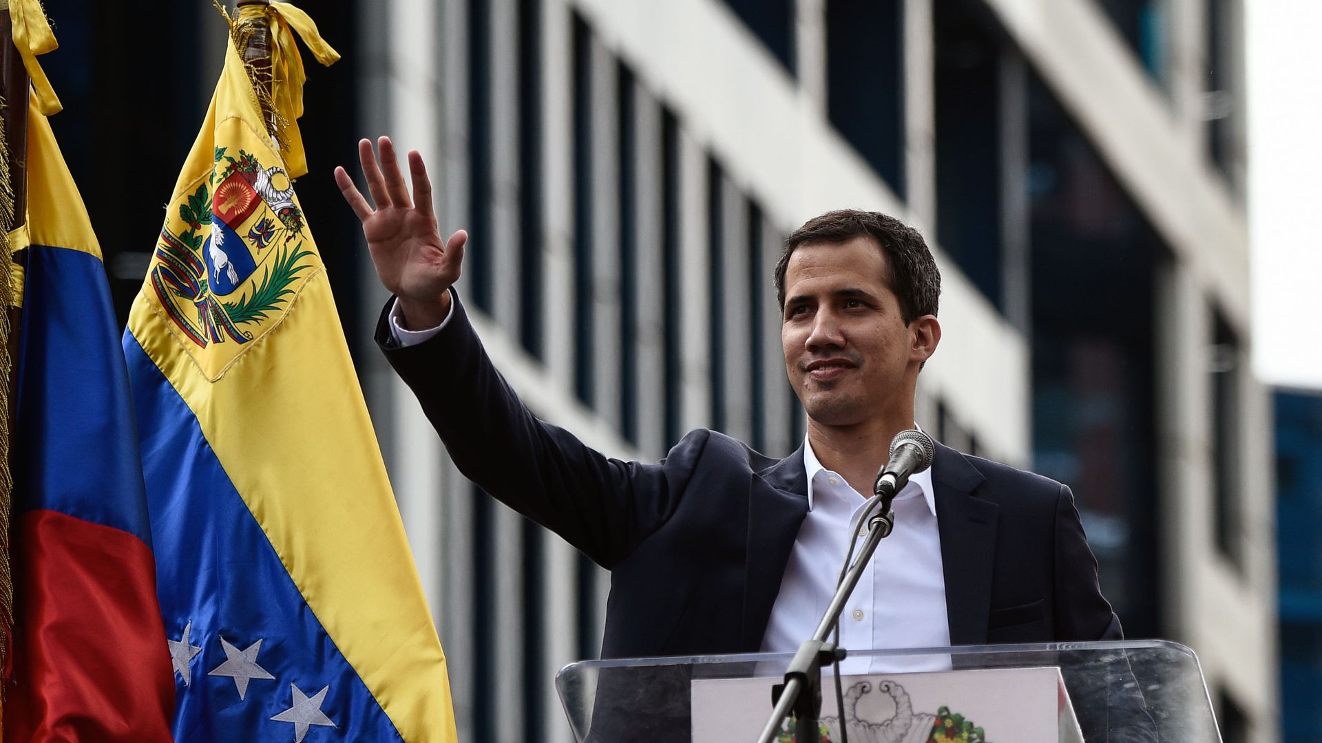 Guaido: Jam gati të fal Maduron nëse plotëson disa kushte