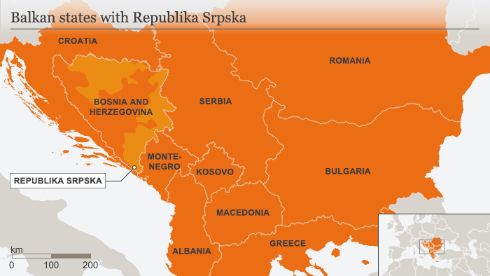 Deutsche Welle: Lojërat e rrezikshme me kufijtë në Ballkan