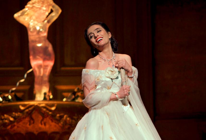 Ermonela Jaho në Operan Mbretërore të Londrës, vlerësohet nga kritika