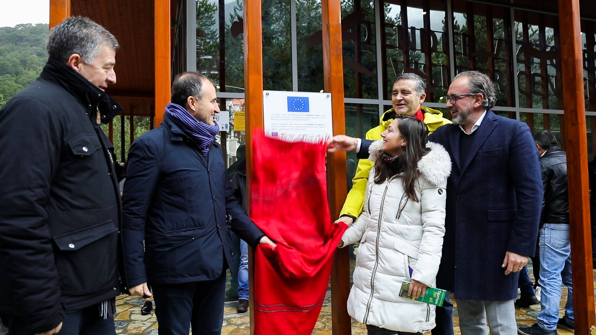 Qendër e re për vizitorët në Llogara/ Klosi: Turizëm gjatë gjithë vitit