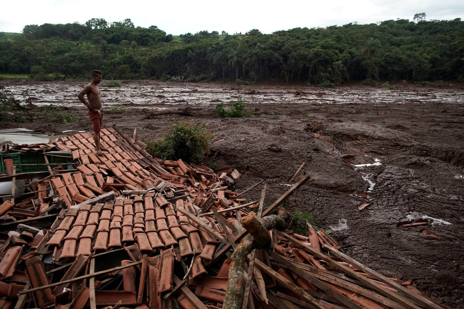Shkon në 58 numri i viktimave nga shembja e digës në Brazil
