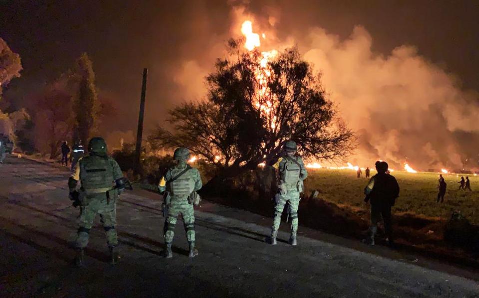 Tragjedi në Meksikë, të paktën 20 viktima si pasojë e zjarrit