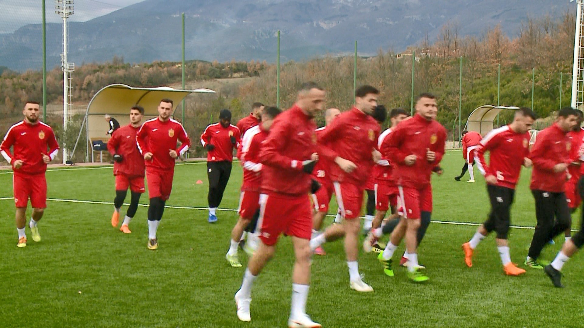 Partizani-Karabag, ndeshja për kualifikimin në Champions League