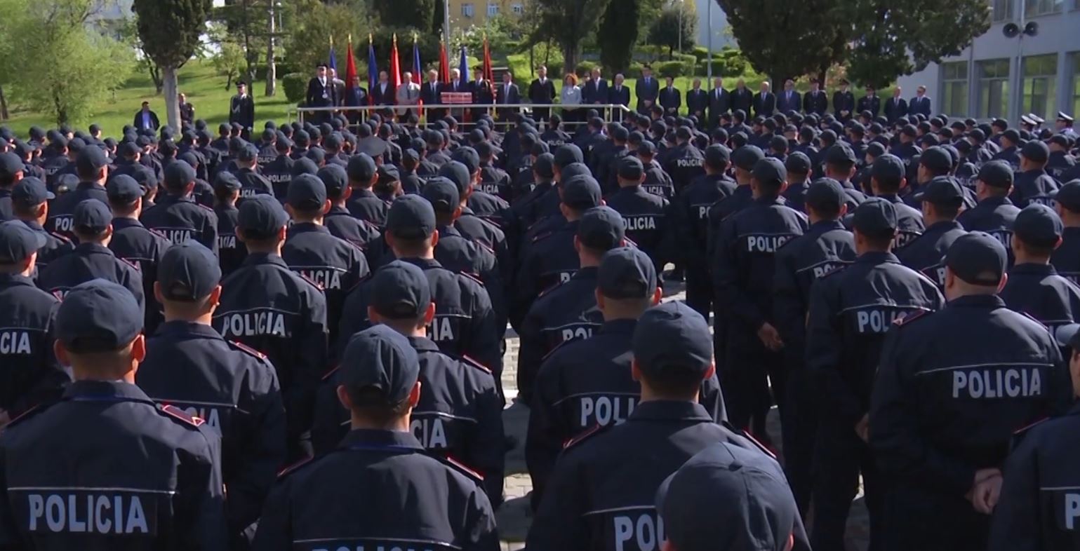 Caktohet godina ku do kryhet vetting-u në Polici