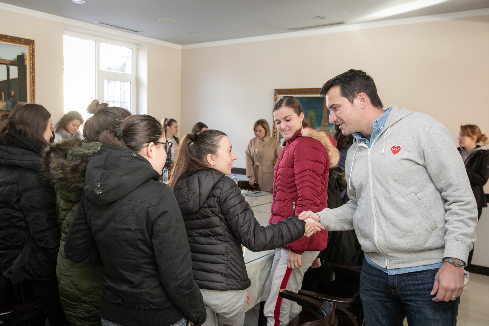 Erion Veliaj: Në Tetor do të kemi konvikte moderne