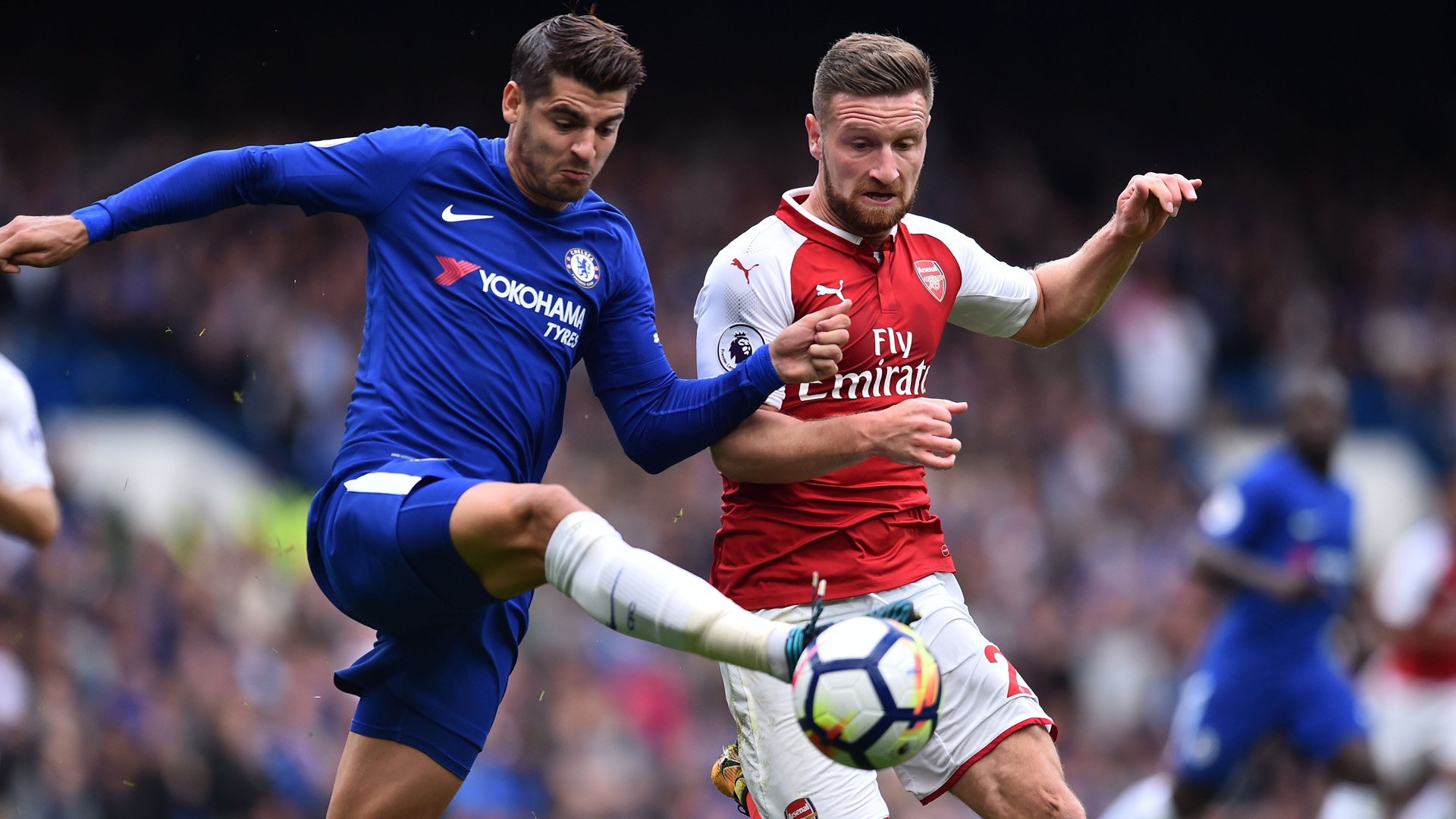 Arsenal-Chelsea, superdueli i Premier League