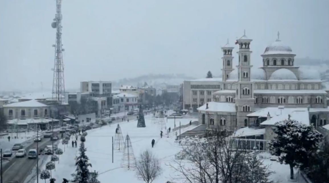 Vjen dimri i acartë, si do të jenë temperaturat nga nesër