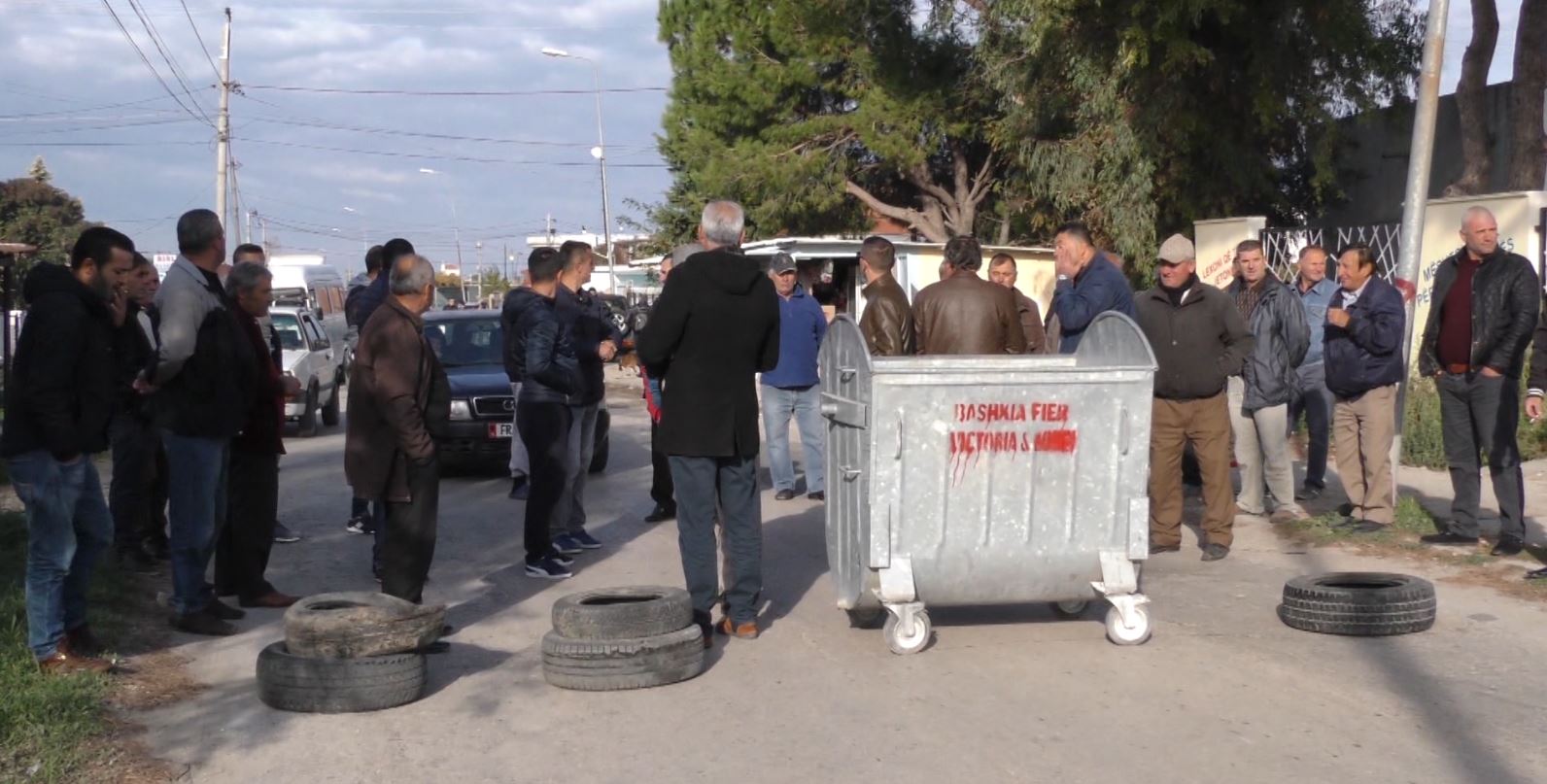 Kapet i riu, aksidentoi për vdekje 20-vjeçarin në Fier