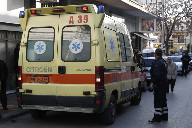 Shqiptari vdes në qelitë e policisë greke