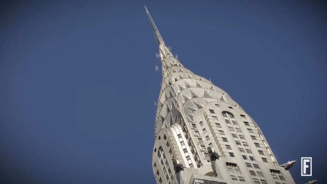 Del në shitje në Nju Jork “Chrysler Building”