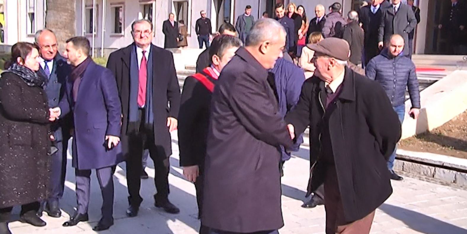 99 vjet nga Kongresi i Lushnjes, Ruçi dhe Braçe në ceremoninë festive