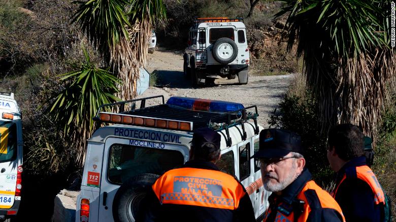 Nuk ka mrekulli në Spanjë, gjendet i pajetë vogëlushi 2-vjeçar