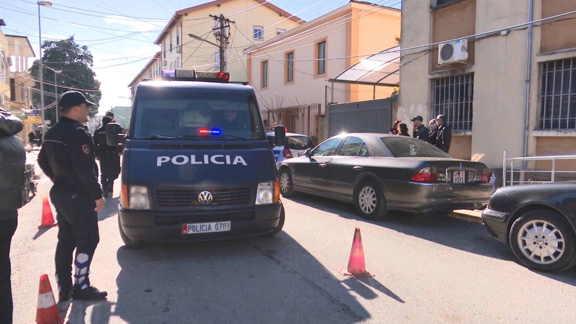 Video e skandalit, gjykata e Shkodrës 30 ditë burg për policin