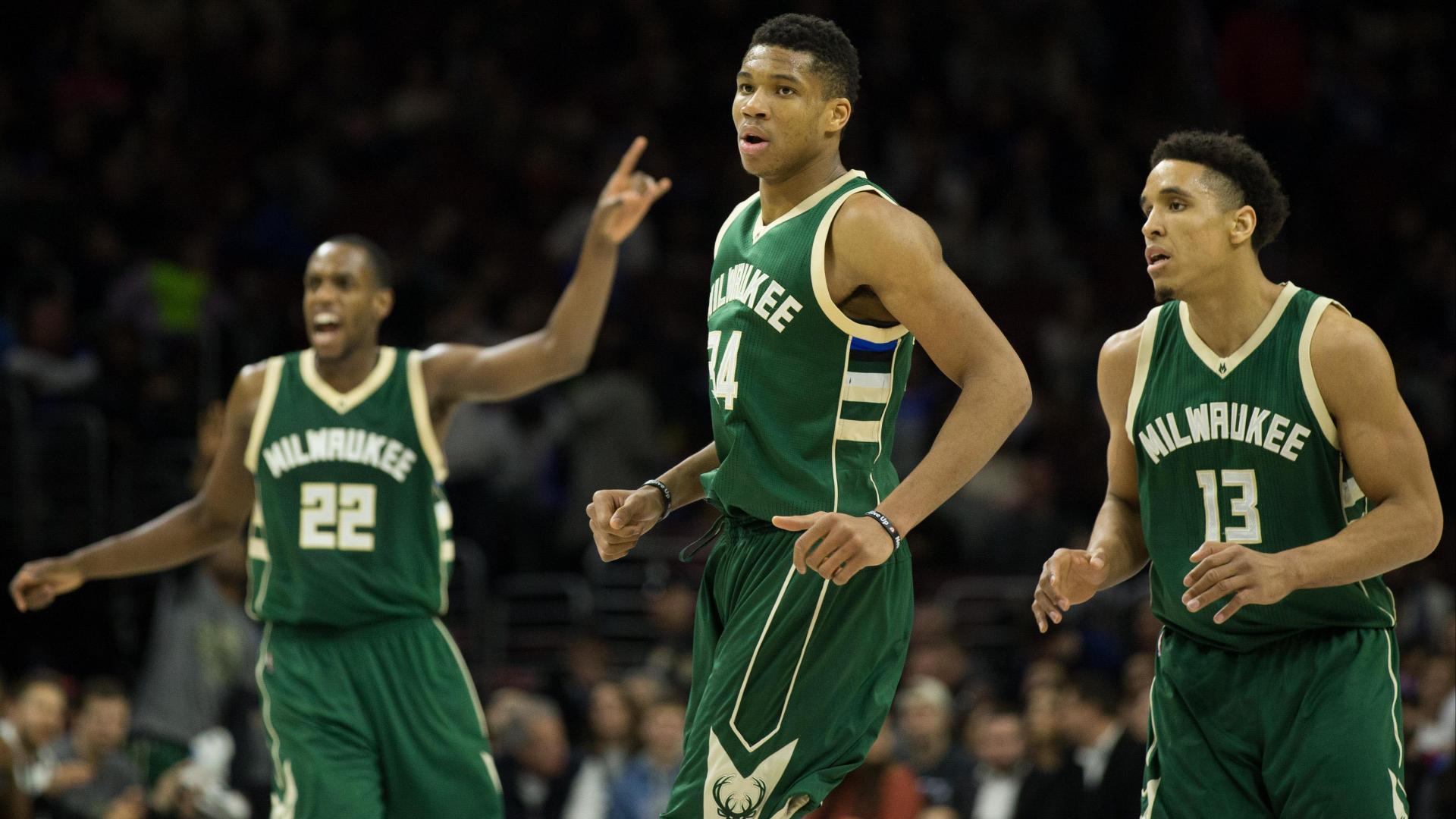 VIDEO/ Shifër jubilare për Antetokounmpo, Bucks shtypin Chicago Bulls