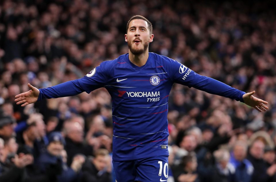 Eden Hazard thyen heshtjen, Interi ëndërron Dybalan