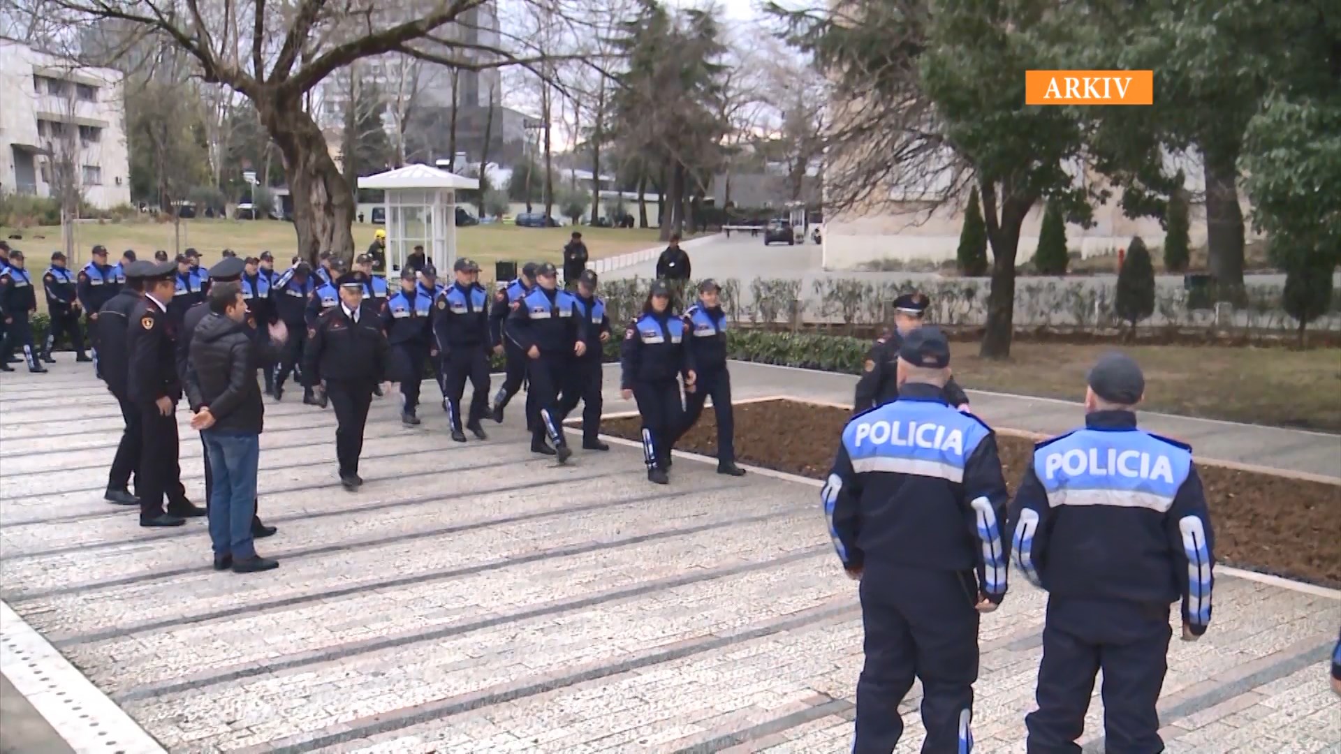 Protesta e 16 shkurtit, Policia: Persona me precedentë janë përgatitur për dhunë