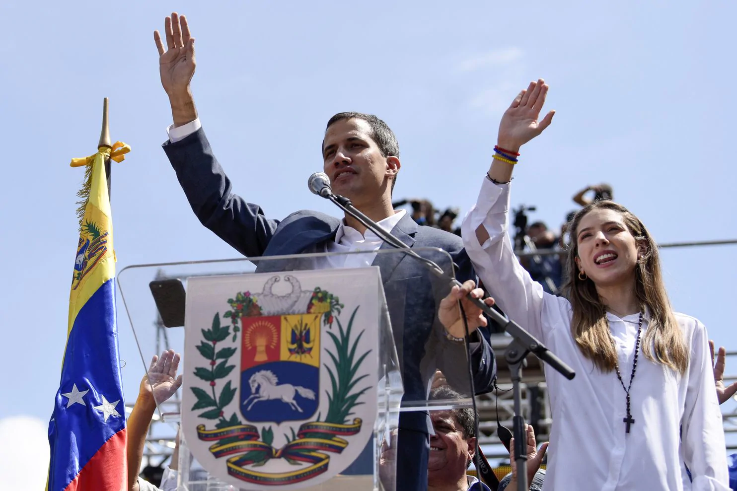 Refuzimi i Maduro, vendet e BE-së njohin liderin e opozitës