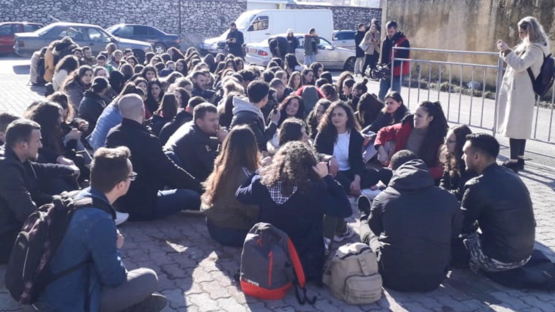 Të mërkurën studentët u rikthehen protestave