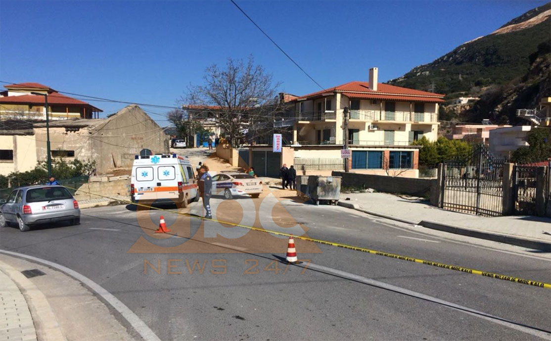 Të shtëna me armë në Vlorë, dy viktima dhe një i plagosur