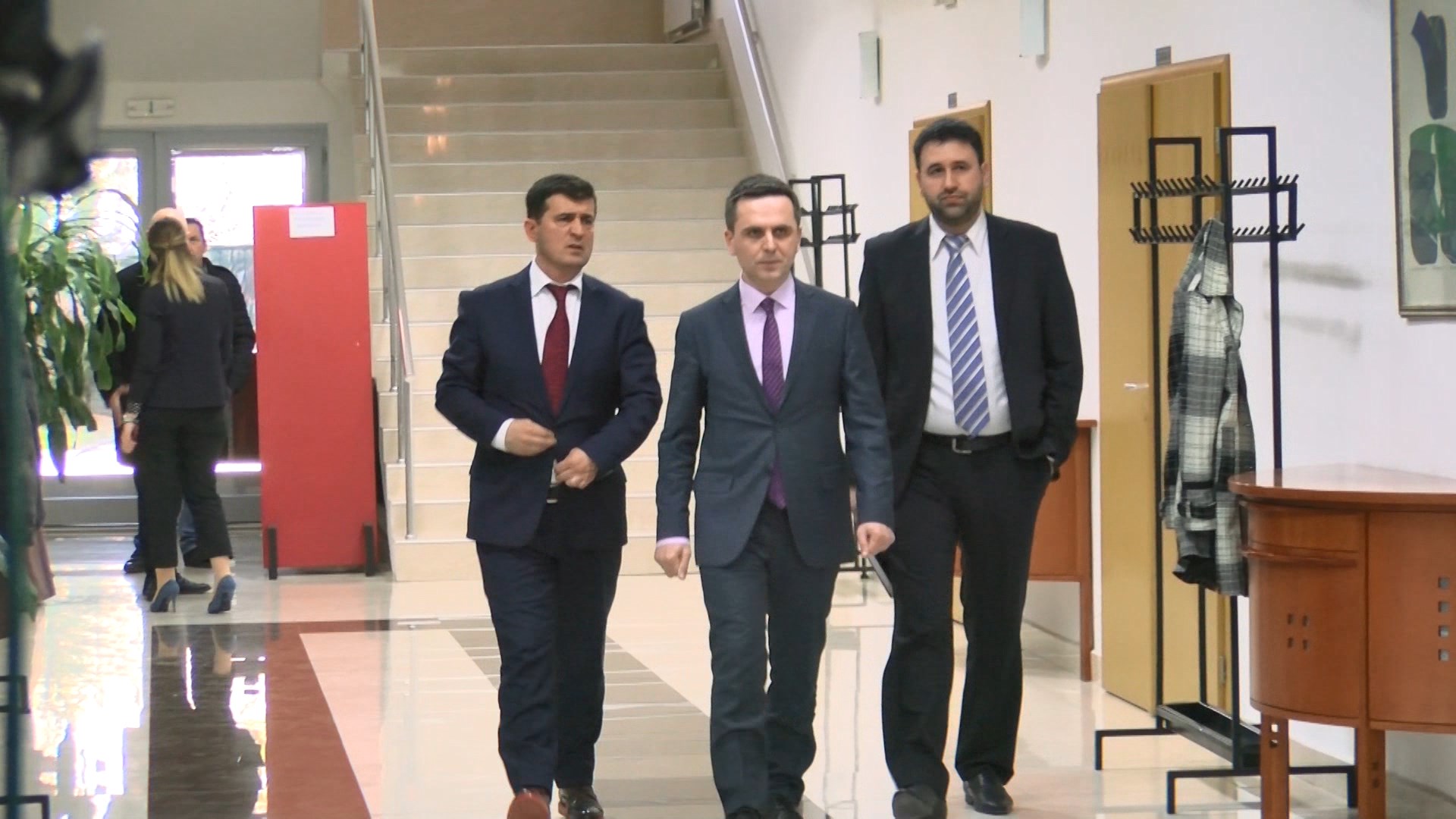 Presidencialet, Zaev takon kreun e Lëvizjes Besa