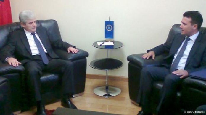 Ahmeti-Zaev arrijnë marrëveshjen për kandidatin në Presidenciale