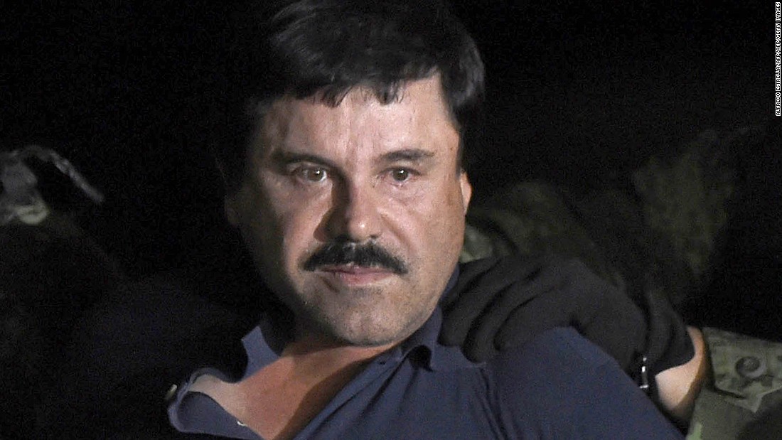 SHBA, merret verdikti për “El Chapo”