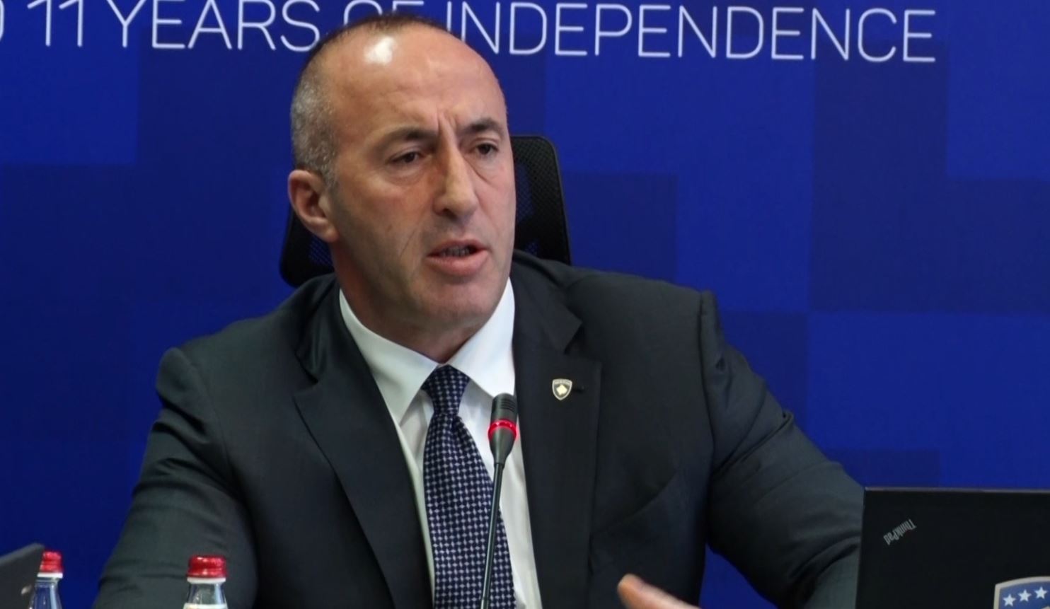 Haradinaj reagon ndaj Mogherinit