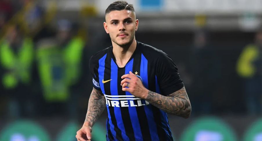 Icardi gjithmonë e më larg Interit