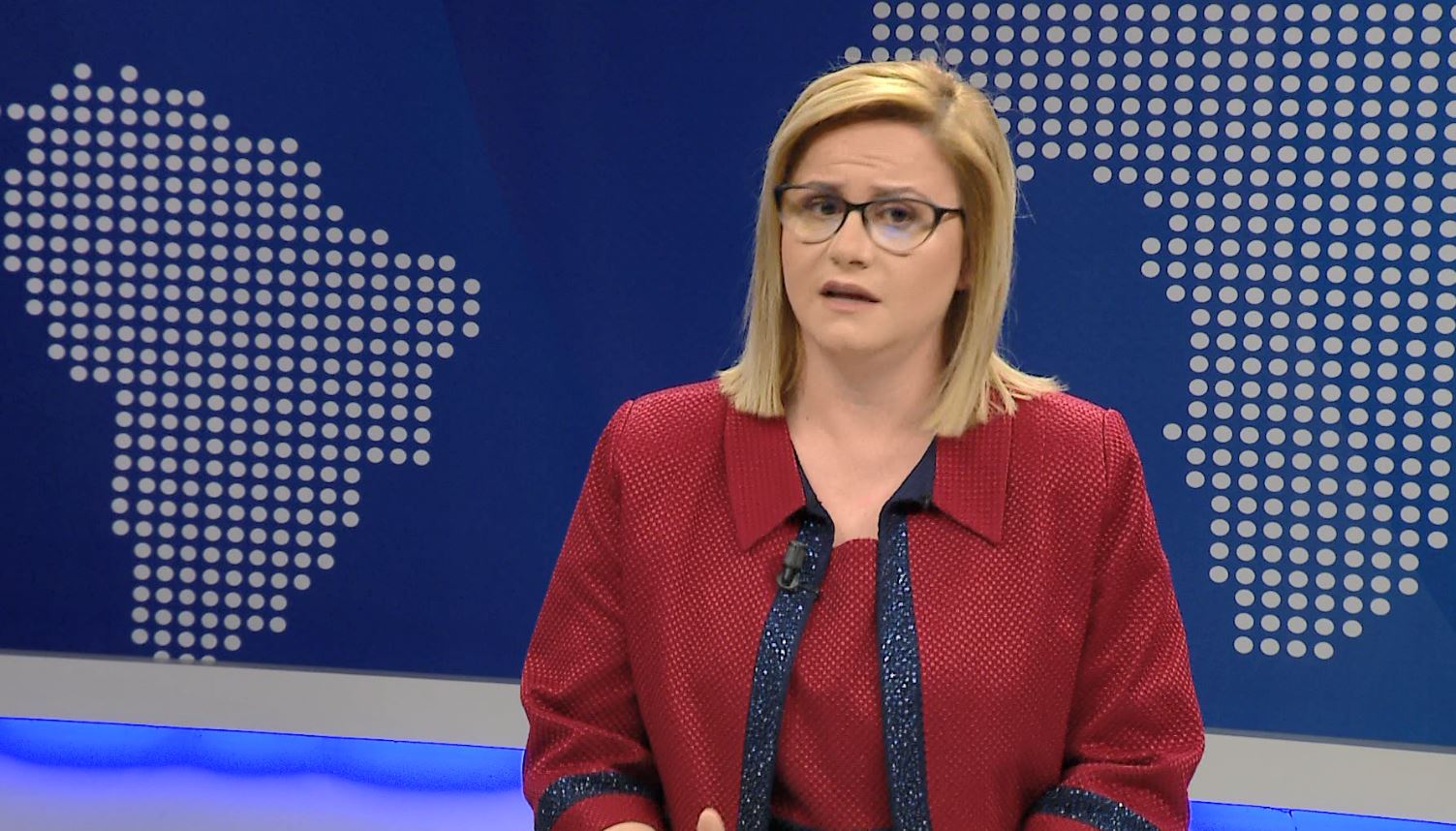 Protesta, Klotilda Ferhati: Liderët e opozitës bënë sehir