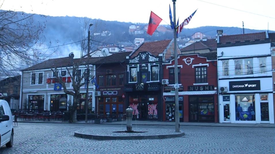 Kosova 11 vjet Pavarësi, ABC News në Prizren