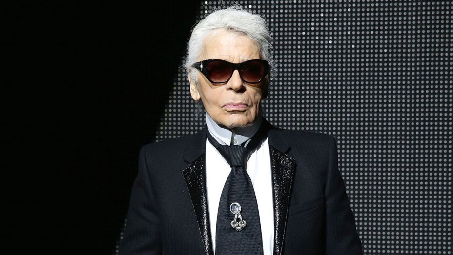 Lamtumirë Karl Lagerfeld