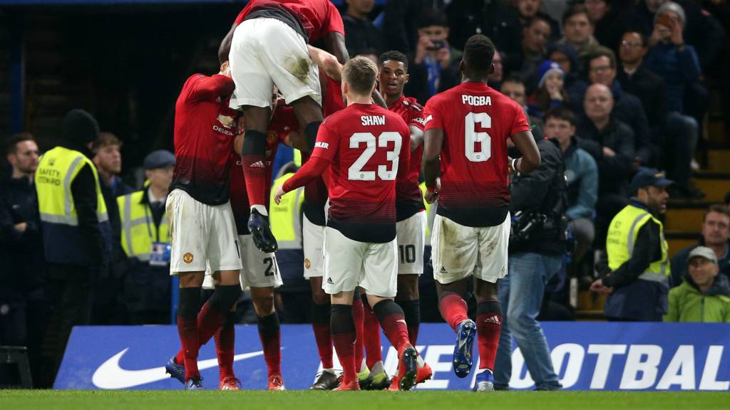 Manchester United lë pas humbjen në Champions