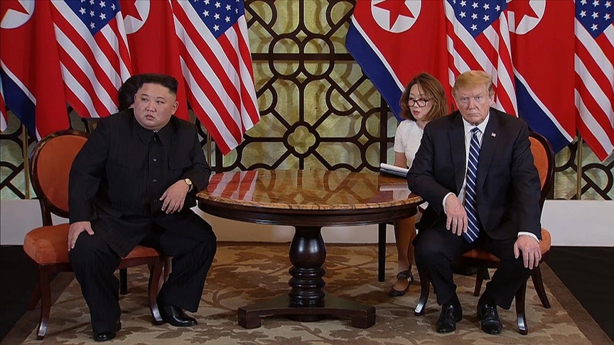 Samiti i dytë mes Trump dhe Kim përfundon pa marrëveshje