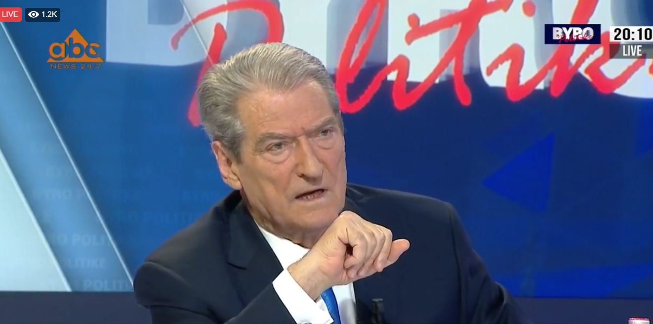 Kosovë-Serbi, Berisha: S’mendoja se çështja arrinte deri këtu