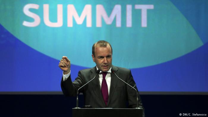 Manfred Weber: Europa e paplotë pa Ballkanin