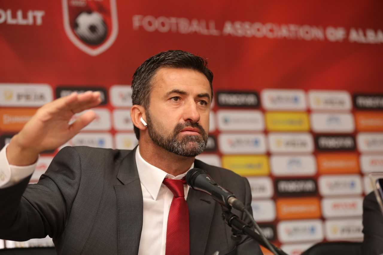 FSHF shkarkon trajnerin Panucci pas humbjes me Turqinë