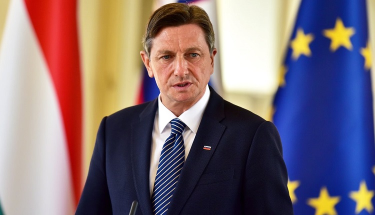 Presidenti i Sllovenisë Borut Pahor nis sot vizitën në Shqipëri