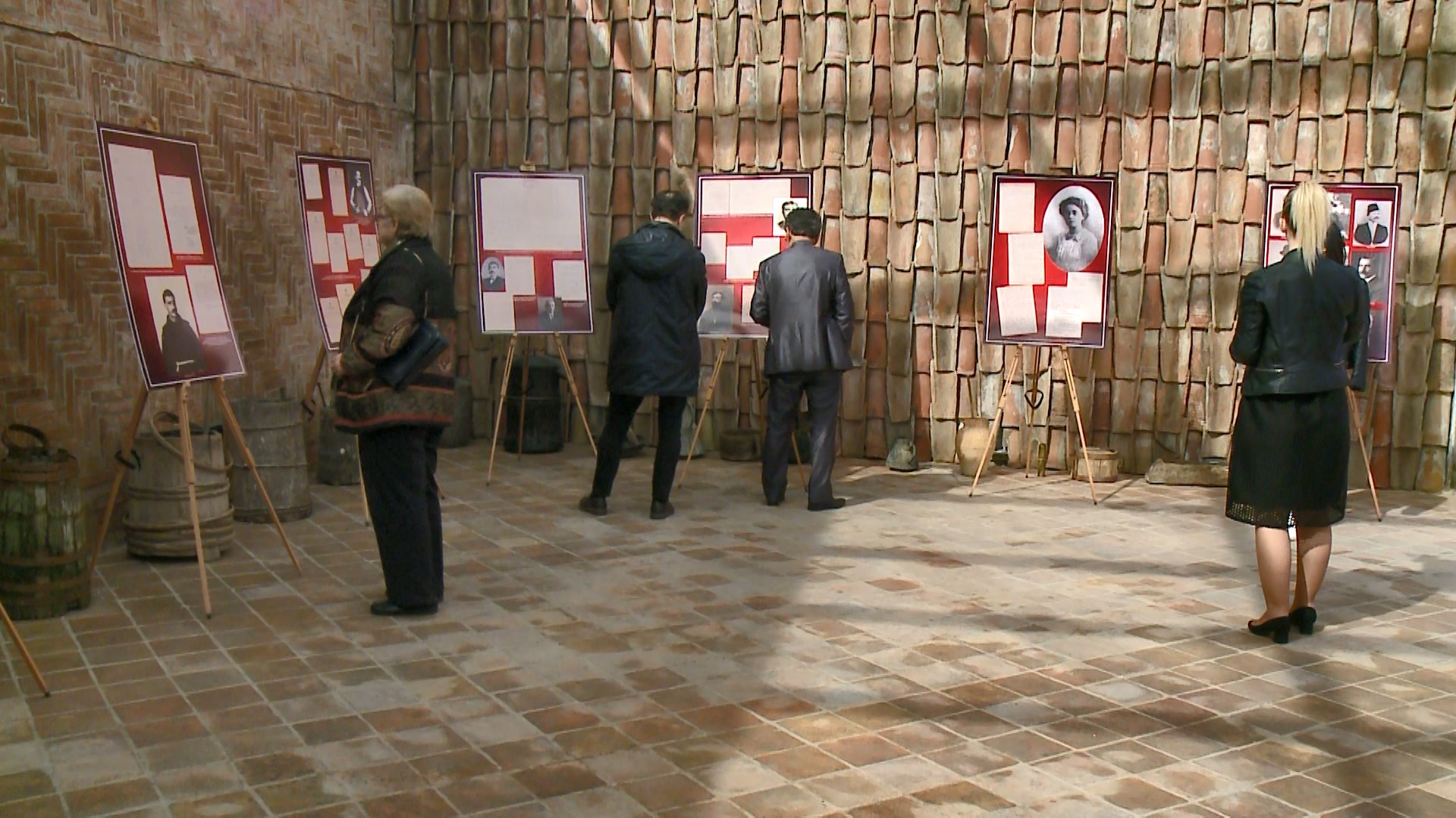 Dokumenta të Kongresit të Manastirit në ekspozitën “Një komb, një ABC”