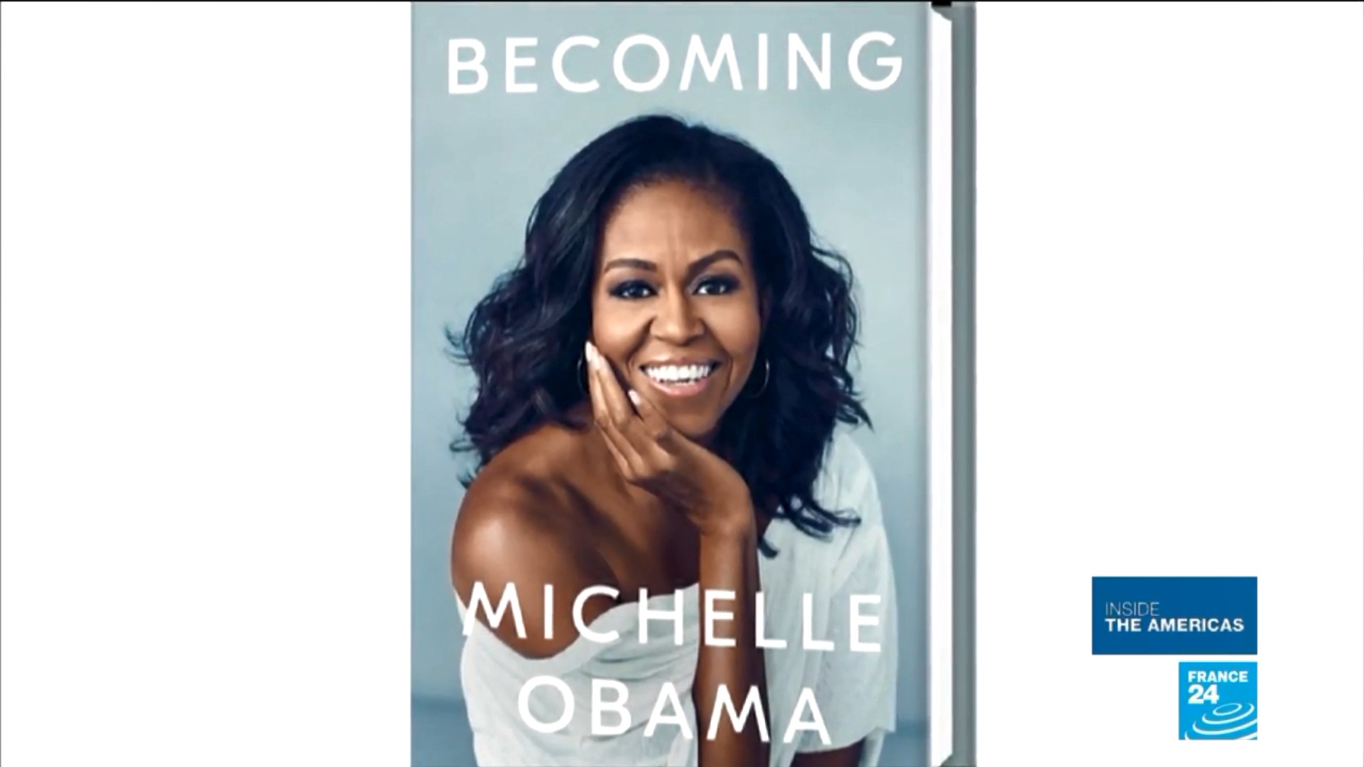 “Becoming” i Mishel Obama, në garë si libri më i suksesshëm në histori