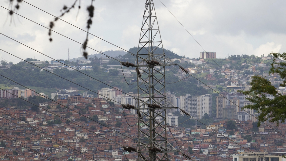 Rikthehet energjia elektrike në Venezuelë