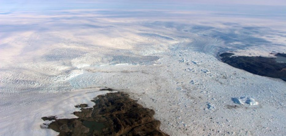 NASA: Akullnaja e Groenlandës po zgjerohet