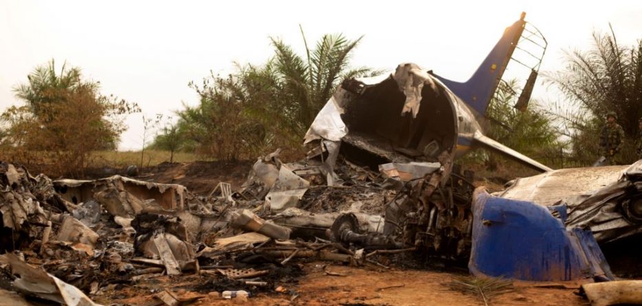 Rrëzohet një tjetër avion, asnjë i mbijetuar