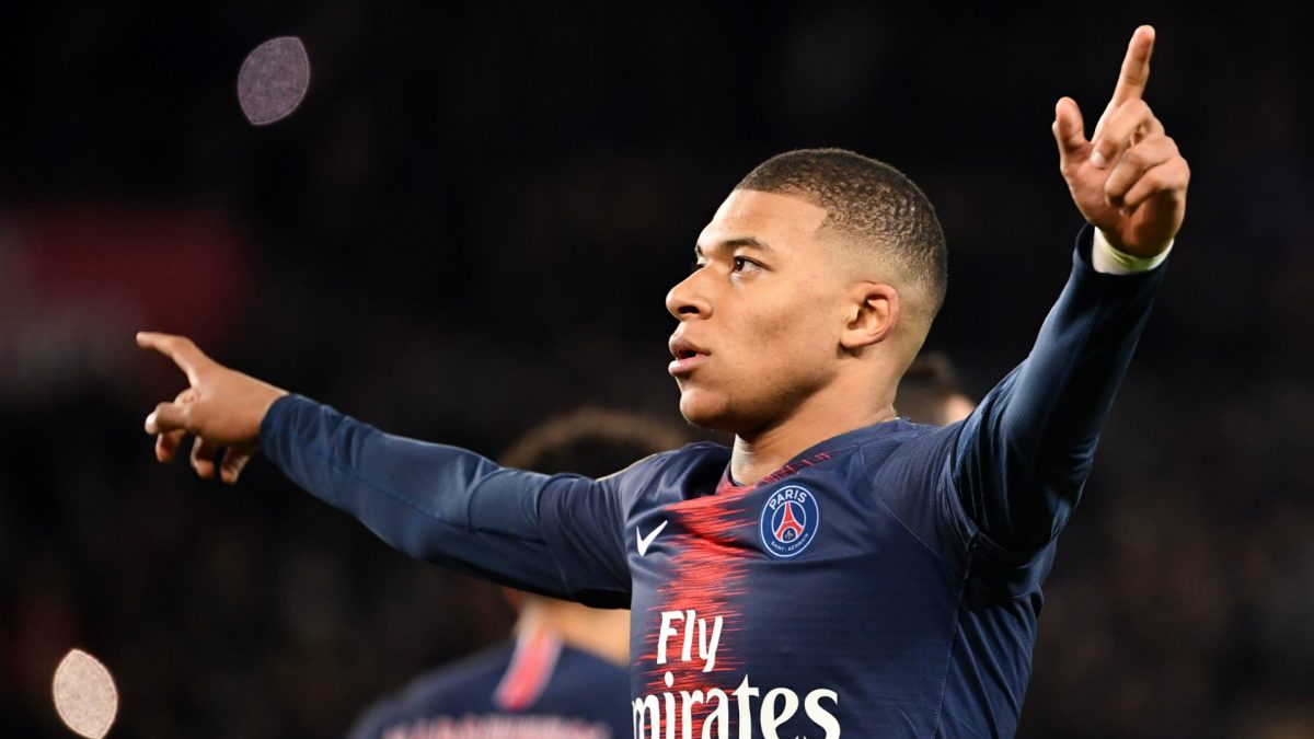 280 milionë euro për Mbappe