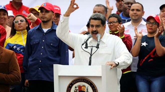 “Shmangën grushtin e shtetit”, Maduro falenderon ushtrinë