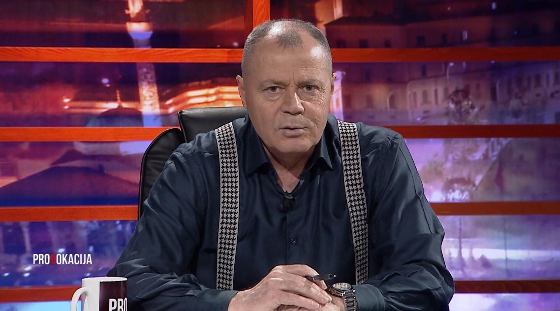 Politikani psikopat/ Për kë e ka fjalën Mustafa Nano?