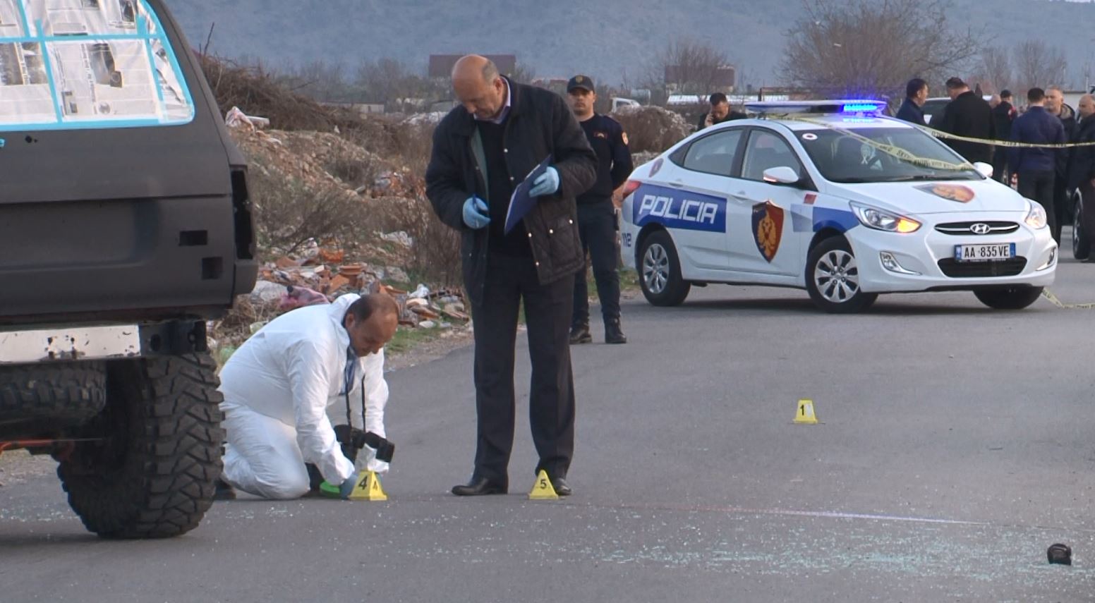 Atentati në Shkodër, zbardhet dëshmia e shokut të Nardit të Bujtinave