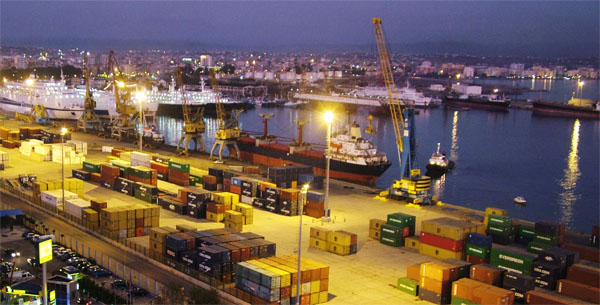 Testohet siguria në portin e Durrësit