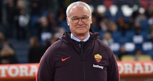 Ranieri e nis me fitore aventurën tek Roma